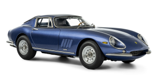 Ferrari 275 GTB/C - California Blue - Limitovaná edice 1000ks