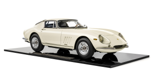 Ferrari 275 GTB/C, Ivory White, Classic Gala Schwetzingen 2022